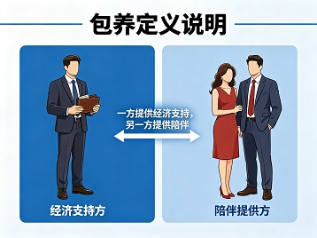 当阳包养违法吗？深度揭秘红线风险注意事项
